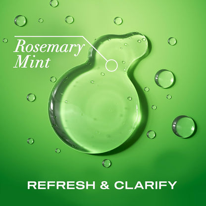 OGX_Extra_Strength_Refreshing_Scalp_+_Rosemary_Mint_Shampoo,_Clarifying_Shampoo_for_Oily_Hair_Helps_Remove_Oil_&_Residue_to_Clear_Away_Buildup,_Sulfate-Free_Surfactants,_25.4_fl._oz