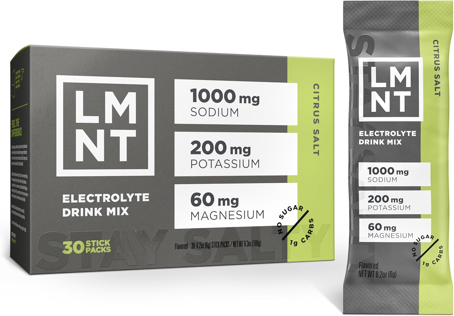 LMNT_Zero_Sugar_Electrolytes_-_Citrus_Salt_|_Drink_Mix_|_30-Count
