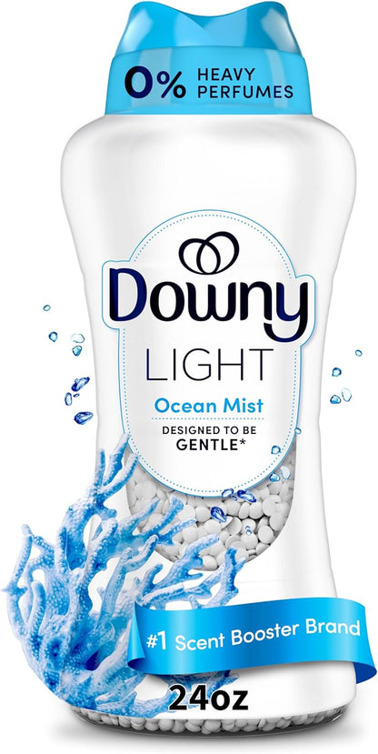 Downy_Light_Laundry_Scent_Booster_Beads,_Ocean_Mist_Scent,_24_OZ,_In-Wash_Fabric_Beads_Designed_To_Be_Gentle_With_A_Light_Boost_Of_Scent,_No_Heavy_Perfumes