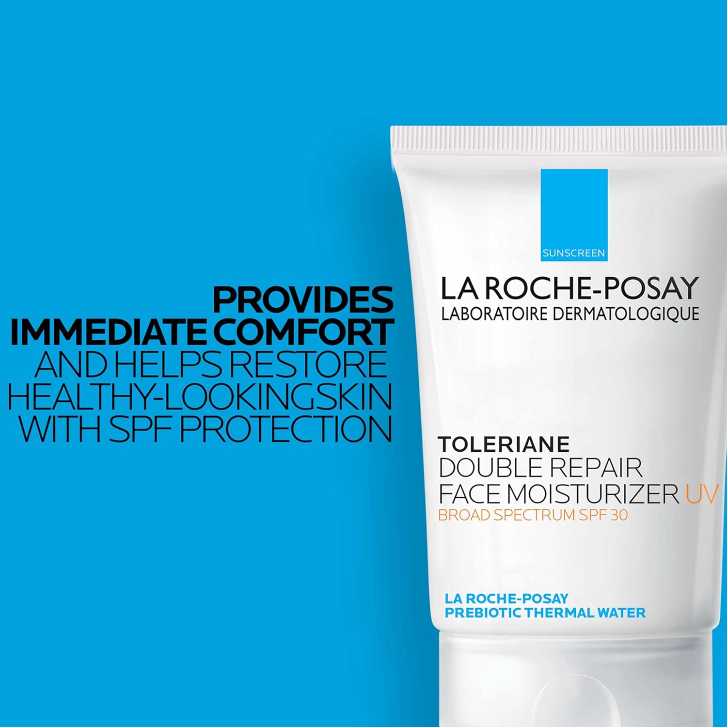La_Roche-Posay_Toleriane_Double_Repair_UV_SPF_Moisturizer_for_Face,_Daily_Facial_Moisturizer_with_Sunscreen_SPF_30,_Niacinamide_and_Glycerin,_Oil_Free,_Moisturizing_Sun_Protection