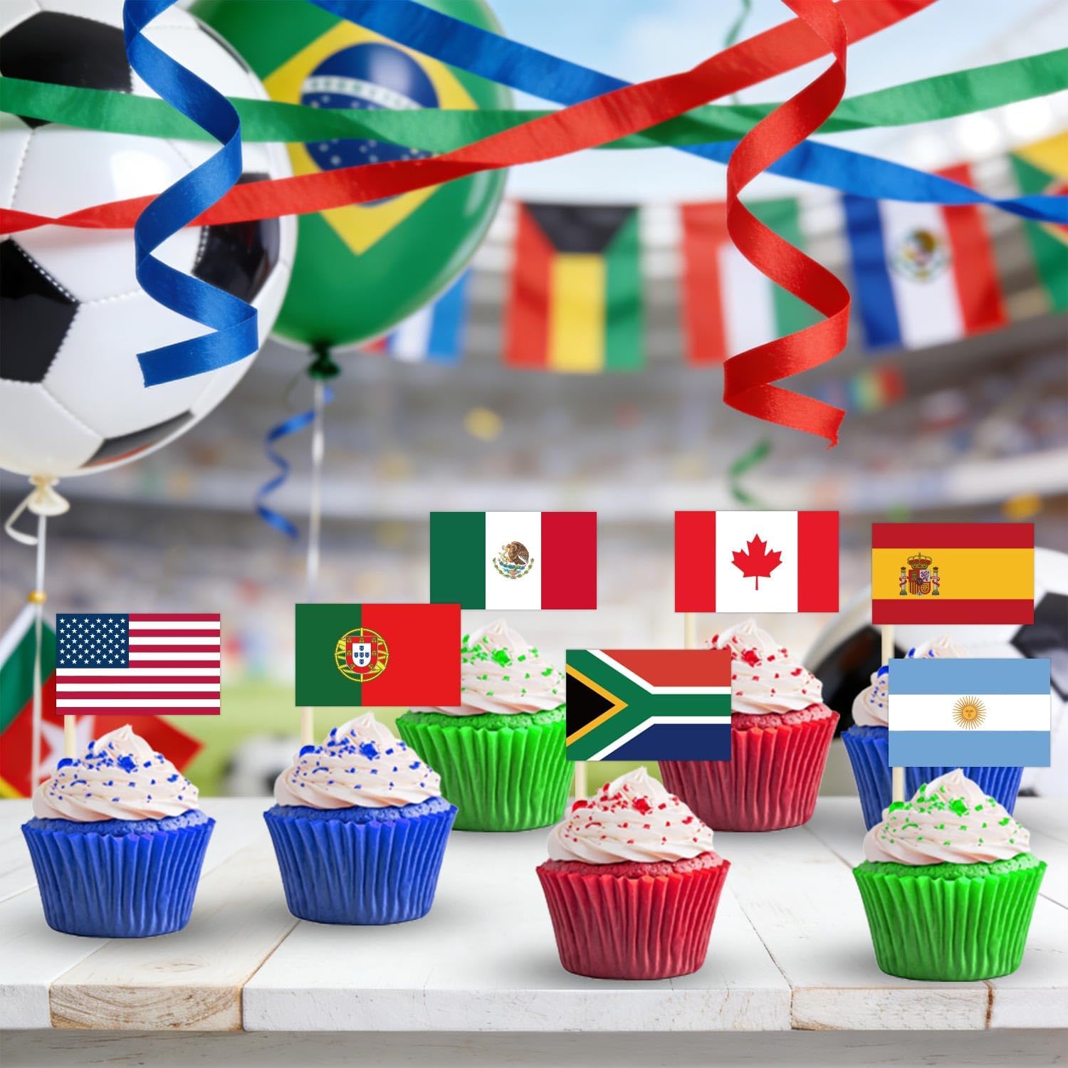 Soccer_Birthday_Party_Decorations_Includes_Plates,_Napkins,_Cups,_Banner,_Hanging_Swirls,_Tablecloths,_Balloons,_Cupcake_Toppers_for_2026_Soccer_Party_Decorations,_Serves_24