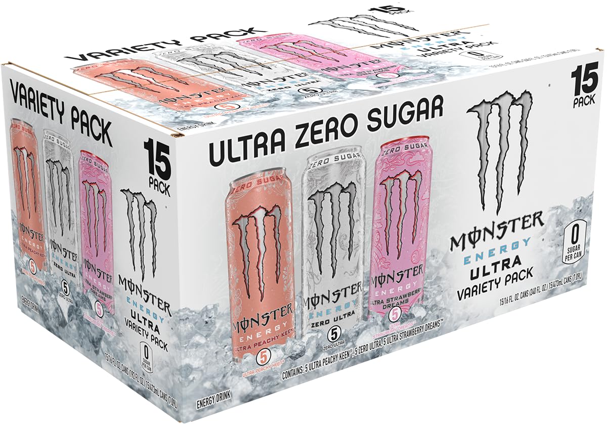 Monster_Energy_Ultra_Variety_Pack,_PKZSD,_Sugar_Free_Energy_Drink,_16_Ounce_|_Pack_of_15