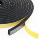 1/2 In x 1/8 In x 16 Ft - Black
