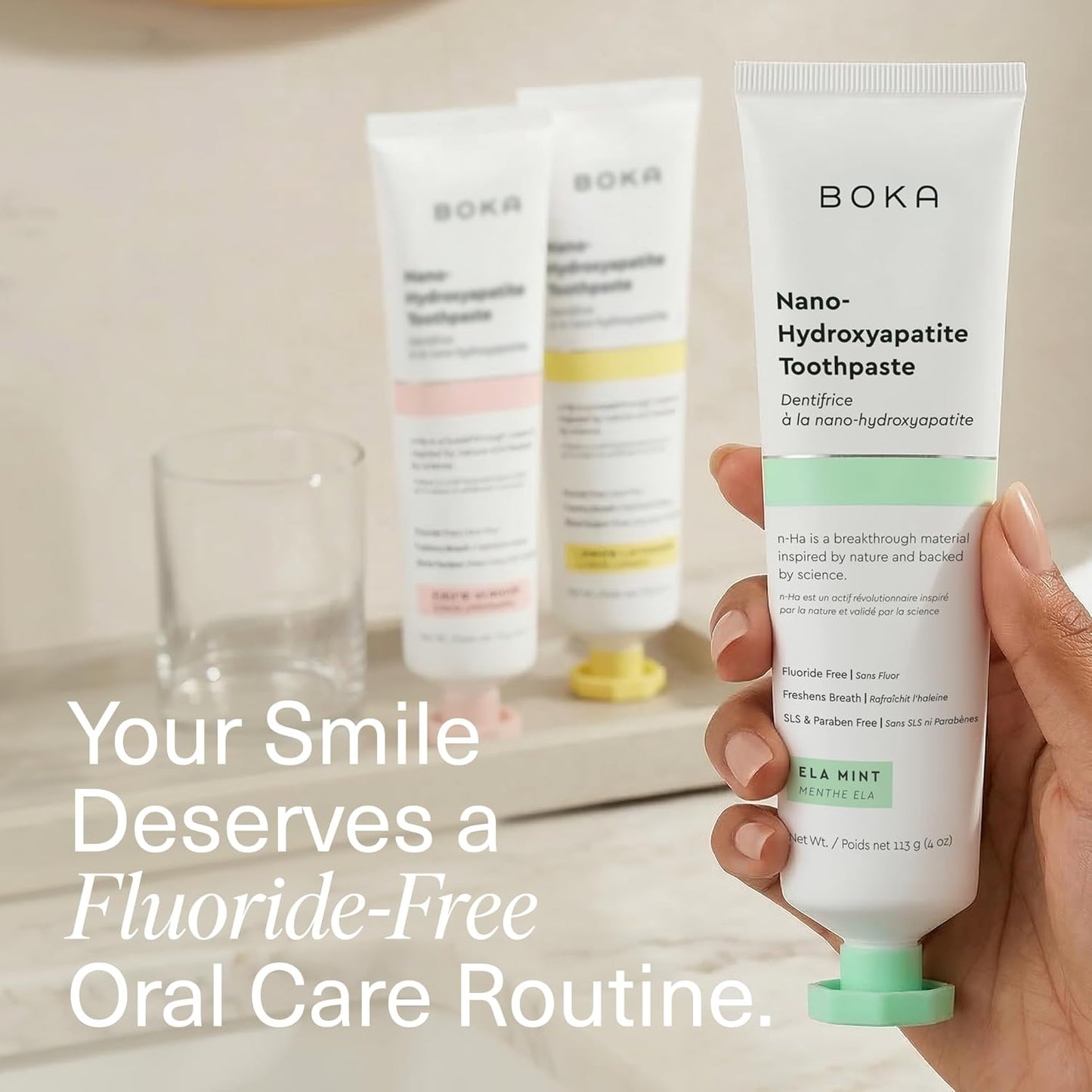 Boka_Fluoride_Free_Toothpaste,_Nano_Hydroxyapatite_Toothpaste,_Appropriate_for_Sensitive_Teeth_-_for_Adult_Oral_Care_-_Ela_Mint,_Coco_Ginger,_Lemon_Lavender_Flavor,_4_Fl_Oz_3Pk