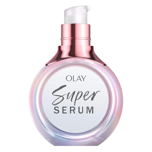 Olay_Super_Serum_Trial_Size_-_Niacinamide,_Vitamin_C_&_E,_Collagen_Peptide,_AHA_-_5-in-1_Skin_Care_Benefits_-_Healthy_Glow,_Brightening,_Hydrating,_Smoothing,_Firming,_Evens_Tone,_Anti-Aging,_0.4_Oz
