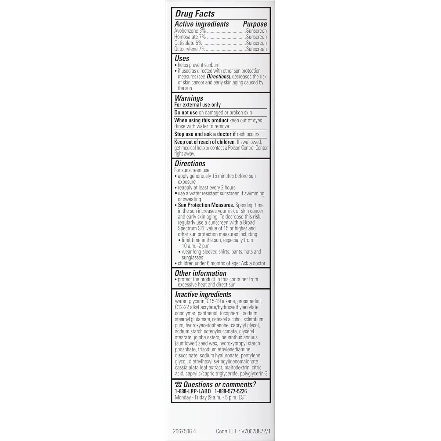 La_Roche_Posay_Anthelios_UV_Sunscreen_SPF_50,_Daily_Sunscreen_for_Face_in_3_Formulas,_UV_Tone_with_Niacinamide,_UV_Hydra_with_Hyaluronic_Acid,_UV_Clear_with_Azelaic_Acid,_Broad_Spectrum_Invisible_SPF