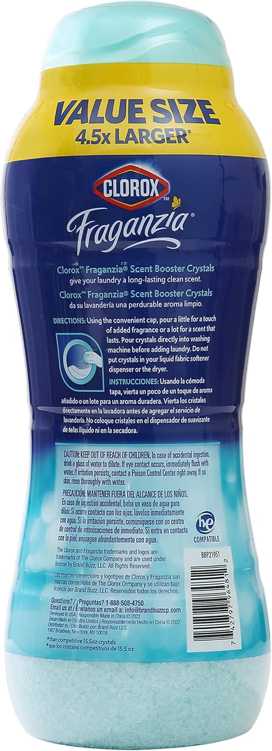 Clorox_Fraganzia_Laundry_Scent_Booster_Crystals,_In-Wash_Fragrance_Beads_for_Fresh-Smelling_Clothes_&_Linens,_Safe_for_All_Fabrics_&_Colors,_Easy-Pour_Bottle,_Ocean_Scent,_70_Oz