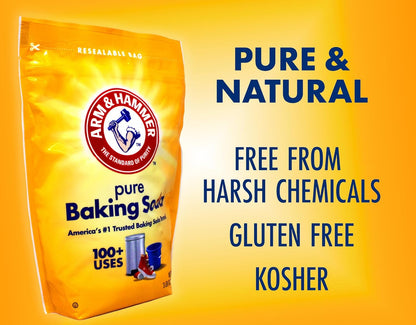 Arm_&_Hammer_Baking_Soda,_3lb_Powder_Bag,_Pure_Baking_Soda_for_Baking,_Cooking,_Cleaning_-_Grocery