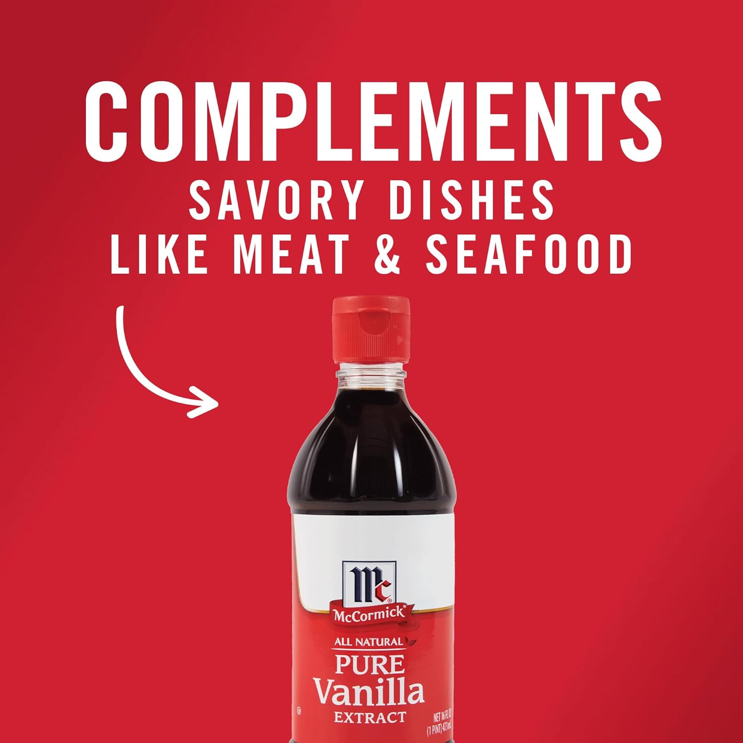 McCormick_Vanilla_Extract,_Pure,_Gluten_Free,_Non-GMO,_Made_with_Madagascar_Vanilla_Beans,_16_fl_oz