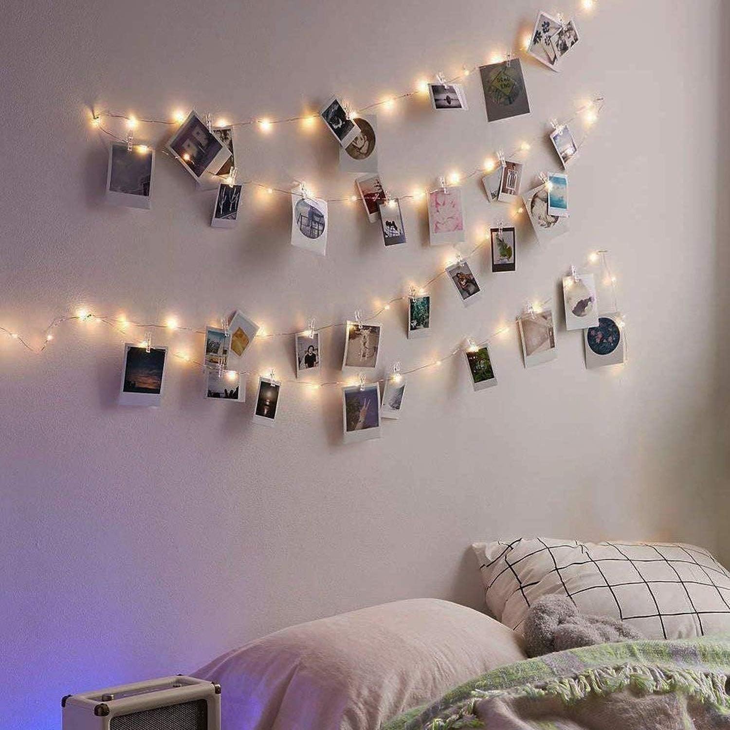 LECLSTAR_50_LED_Photo_Clips_String_Lights,_17ft_with_Remote_-_8_Modes_Fairy_Lights_to_Clip_on_Pictures,_Photos,_Cards