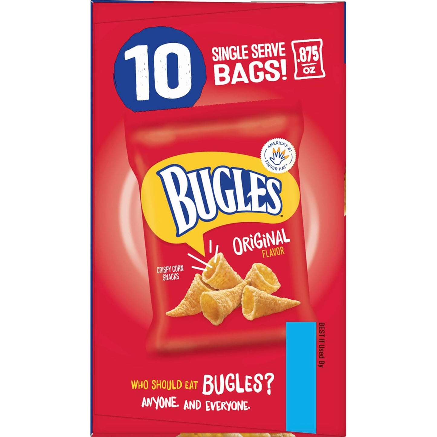 Bugles_Original_Crispy_Corn_Snacks,_Snack_Bags_Multipack,_10_Ct,_8.75_oz