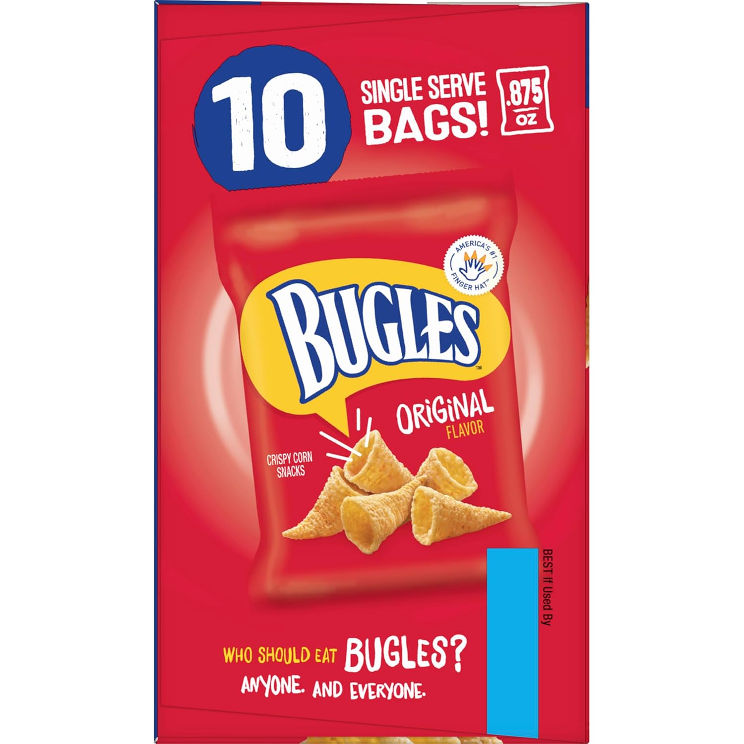 Bugles_Original_Crispy_Corn_Snacks,_Snack_Bags_Multipack,_10_Ct,_8.75_oz