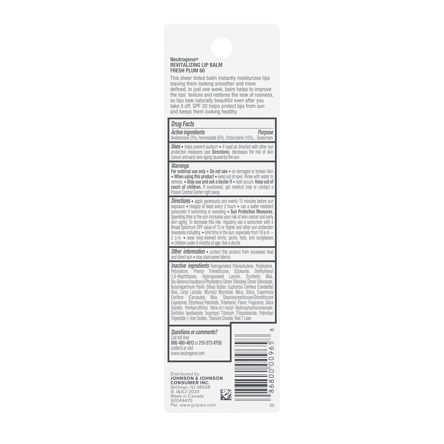 Neutrogena_Revitalizing_Tinted_Lip_Balm_with_SPF_20,_Hydrating_Tinted_Lip_Care_with_Sunscreen,_Moisturizing_Sheer_Tint_for_Softer,_Healthier-Looking_Lips,_Sheer_Fresh_Plum_60,_0.15_oz