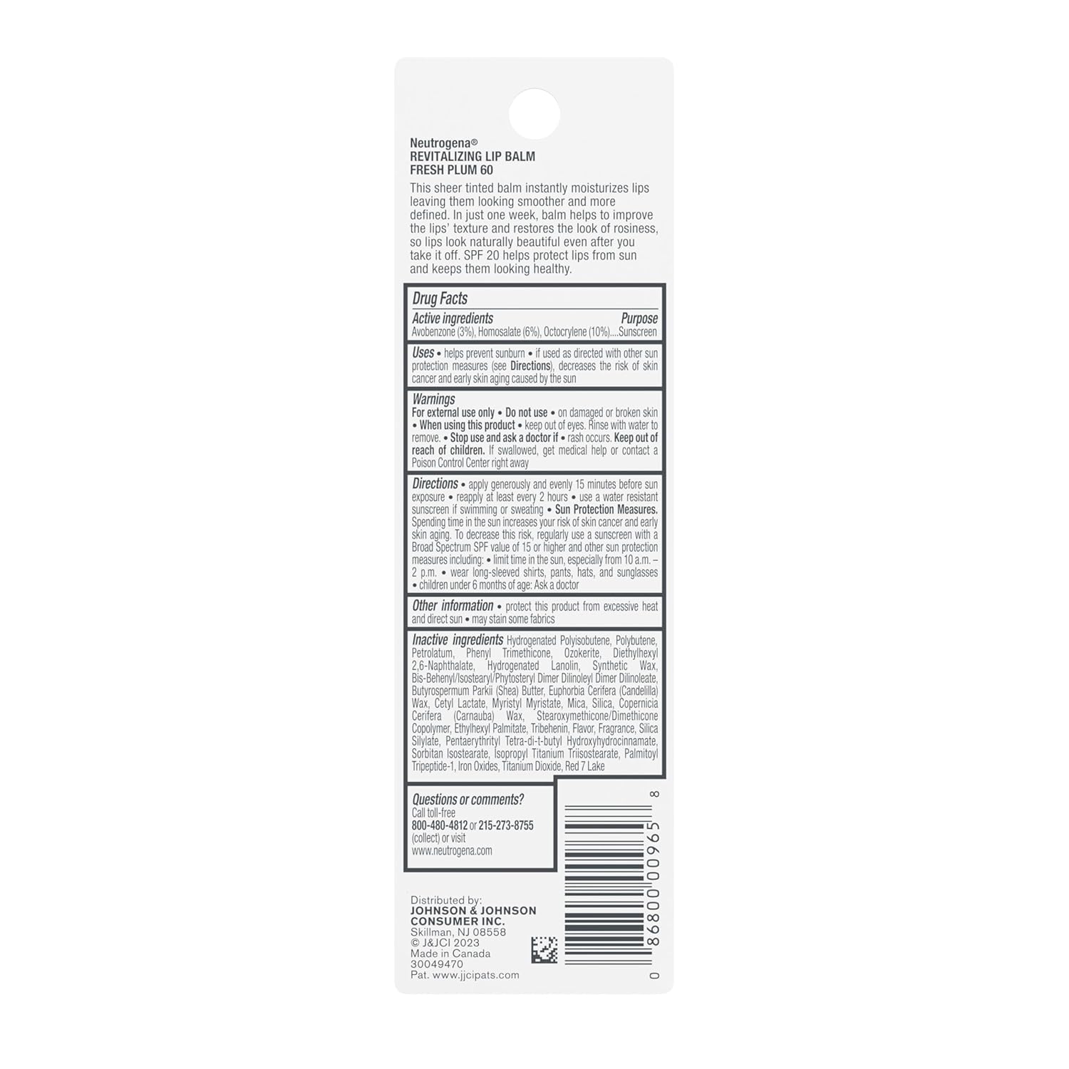 Neutrogena_Revitalizing_Tinted_Lip_Balm_with_SPF_20,_Hydrating_Tinted_Lip_Care_with_Sunscreen,_Moisturizing_Sheer_Tint_for_Softer,_Healthier-Looking_Lips,_Sheer_Fresh_Plum_60,_0.15_oz