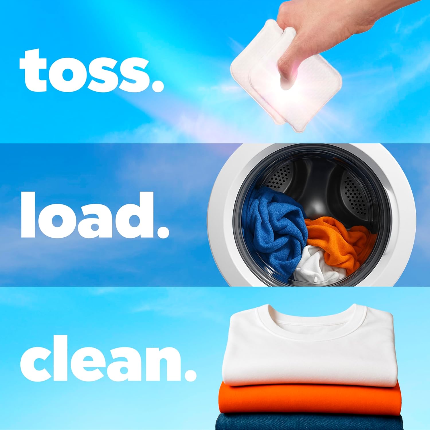 Tide_evo_Spring_Blast_Scent_Laundry_Detergent_Fiber_Tiles_Works_on_100%_of_Common_Stains_Safe_for_All_Machines_and_Water_Conditions_Concentrated_HE_Compatible_Clean_and_Instant_Dissolve,_42_Count