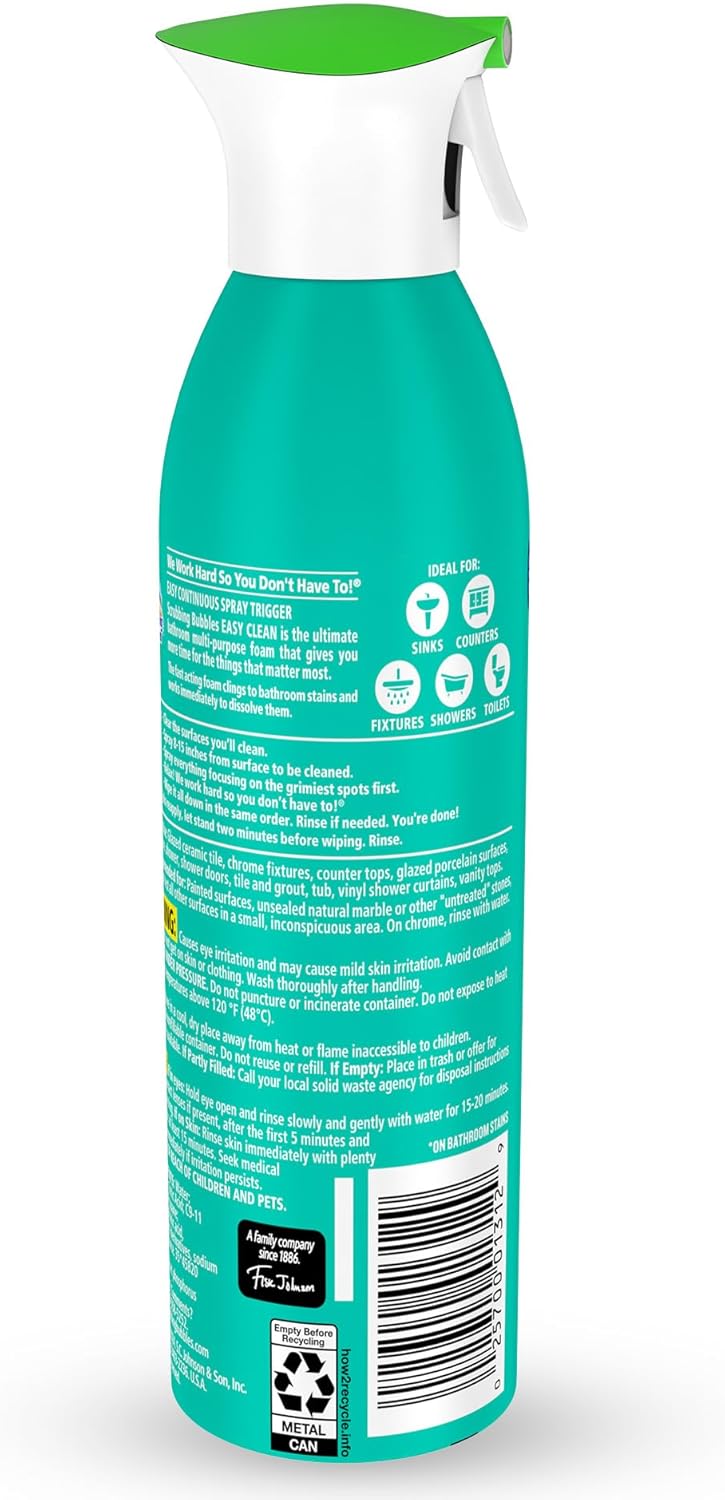 Scrubbing_Bubbles_Easy_Clean_Foaming_Multipurpose_Bathroom_Cleaner,_Continuous_Spray_Bottle,_Fast_Acting_Foam,_13.58_Ounce_(Pack_of_2)