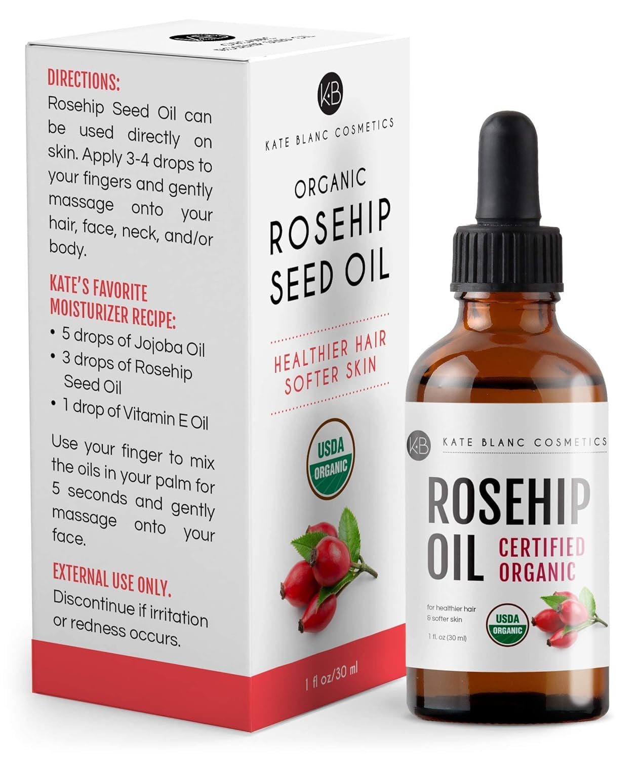 Kate_Blanc_Cosmetics_Rosehip_Seed_Oil_for_Face,_100%_Pure_Organic_|_Cold_Pressed_Unrefined_Rose_Hip_Facial_Oil_for_Skin,_Hair_&_Gua_Sha_Massage_(1oz)