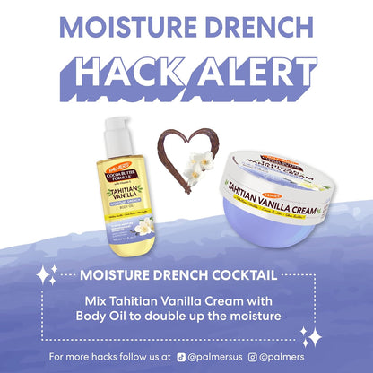 Palmer's_Cocoa_Butter_Formula_Body_Cream,_Moisture_Drenching_Tahitian_Vanilla,_8.8_Oz,_72Hr_Hydration_with_Shea_Butter_&_Vitamin_E_for_Softer_Skin,_Protects_&_Soothes_Dryness,_Dermatologist_Approved