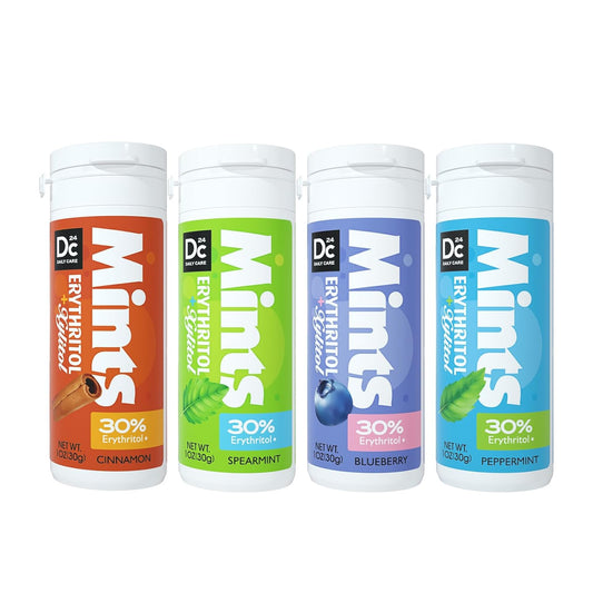 DC24_DAILY_CARE_Xylitol_Mints_|_No_Aspartame_|_Sugar_Free_|_Low-Calorie_with_Erythritol_|_Breath_Mints_Dry_Mouth_Diabetic_Friendly_|_Assorted_Flavors_30_Pieces_(Pack_of_4)
