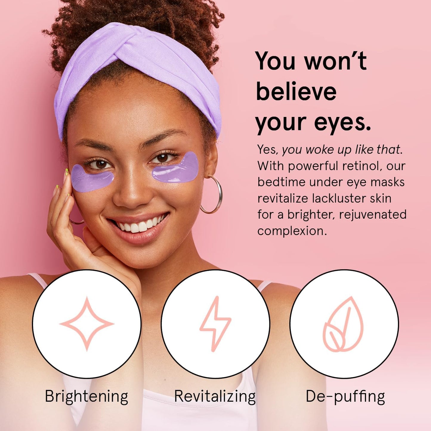 grace_&_stella_Retinol_Under_Eye_Patches_for_Puffy_Eyes_&_Dark_Circles_-_Restoring_Gel_Under_Eye_Masks_with_Hyaluronic_Acid_-_Bridesmaid_Gifts,_Birthday_Gifts_for_Women_(Purple,_24_Pairs)