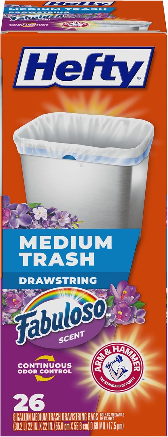 Hefty_Medium_Trash_Bags,_Fabuloso_Scent,_8_Gallon,_26_Count