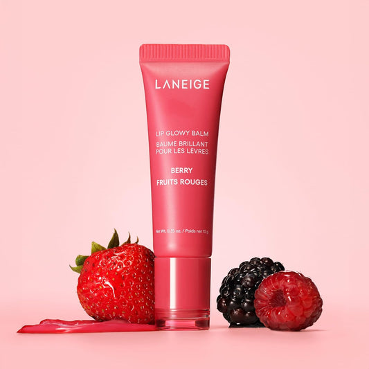 LANEIGE_Lip_Glowy_Balm:_Sheer_Tinted_Lip_Moisturizer_with_Shea_Butter,_for_Hydrating_Shine_&_Soft_Lips