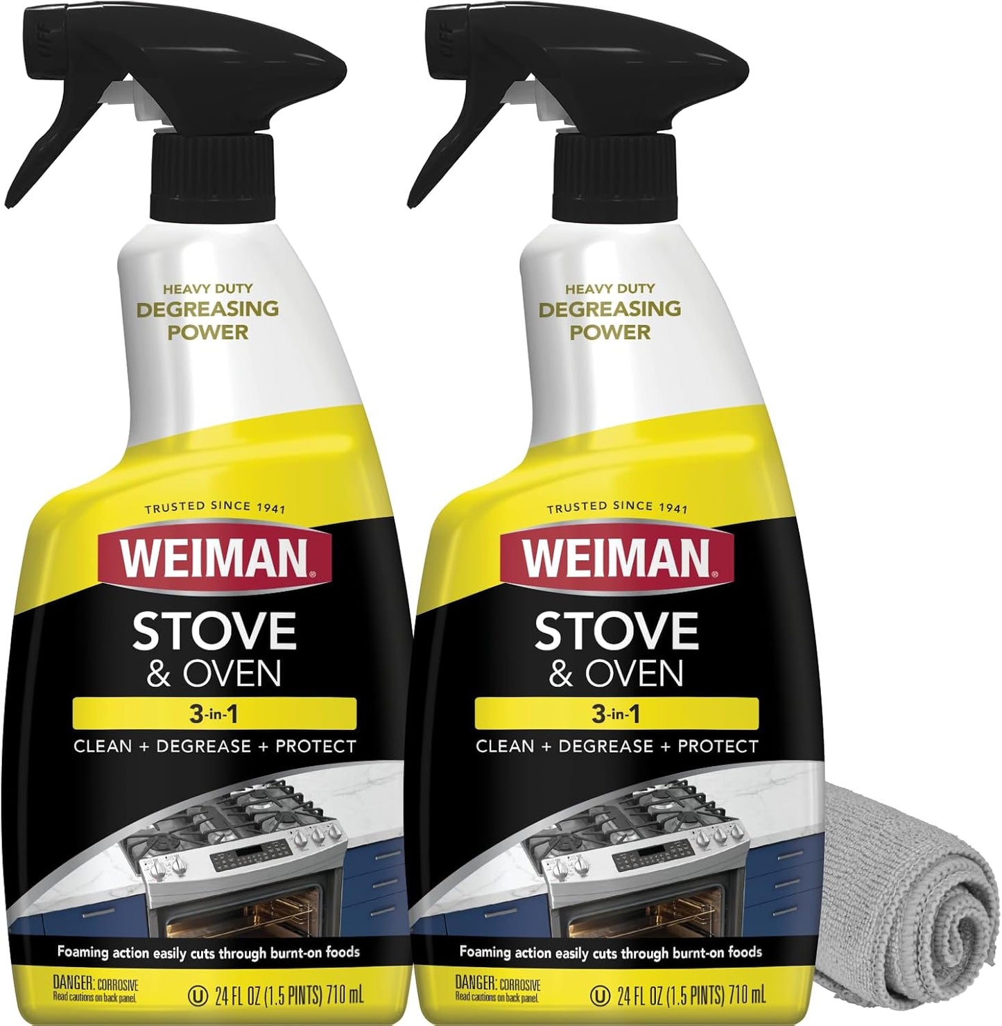 Weiman_Heavy_Duty_Stove_and_Oven_Cleaner_and_Degreaser_for_Glass,_Ceramic_Cooktops,_BBQ_grill_grates_-_2_Pack,_24_Oz_w/MicroFiber_Towel