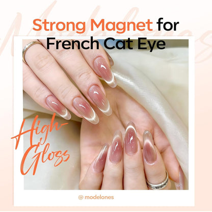 modelones_French_Cat_Eye_Magnet_Set,_Scissor-Shaped_Nail_Magnet_Tool,_2_IN_One_Cateye_Nail_Magnet_for_French_Effect,_Hole&Bunny-Shaped&Heart_Magnet_for_Cat_Eye_Gel_Polish_DIY_Easter's_Nail_Salon