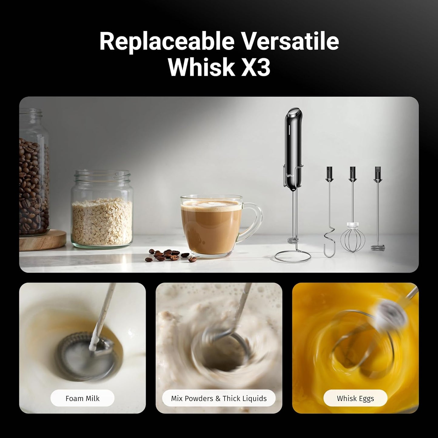 InstaWhisk_Milk_Frother_with_Variable_Speed,_Rechargeable_Coffee_Frother_Wand_with_Detachable_Double_Whisk,_Drink_Mixer_Handheld_Electric_Stirrer_for_Latte,_Cappuccino,_Matcha,_Almond_Milk,_Protein