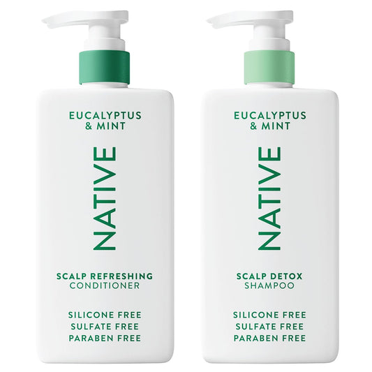 Native_Scalp_Detox_Shampoo_and_Conditioner,_Eucalyptus_&_Mint,_Naturally_Derived_Ingredients_|_All_Hair_Types,_Color_&_Treated,_Fine_to_Dry_Damaged,_Sulfate_&_Dye_Free_-_2-Pack