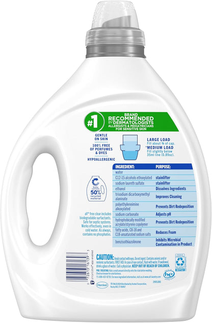 all_Liquid_Laundry_Detergent,_Free_Clear_for_Sensitive_Skin_with_OXI,_Unscented_and_Hypoallergenic,_2X_Concentrated,_90_Loads