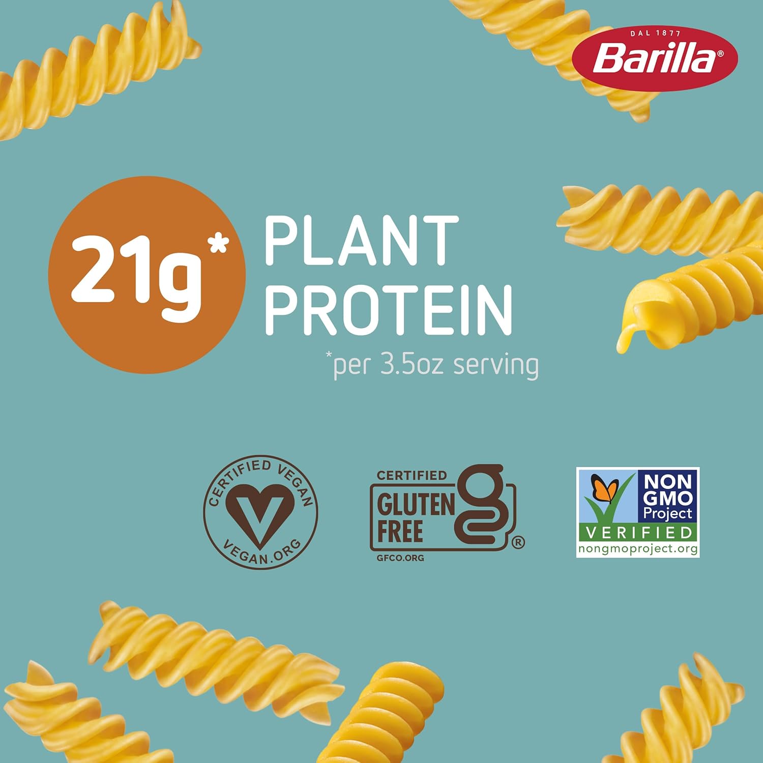 Barilla_Chickpea_Rotini_Pasta,_8.8_oz_-_Vegan,_Gluten_Free,_Non_GMO_&_Kosher_-_Made_with_Plant_Based_Protein