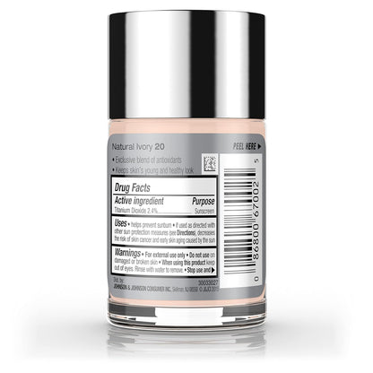 Neutrogena_Healthy_Skin_Liquid_Foundation_Makeup_with_Broad_Spectrum_SPF_20_Sunscreen,_Lightweight,_Medium_Coverage_Makeup_with_Sunscreen_and_Pro-Vitamin_B5,_Natural_Ivory_20,_1_fl._oz