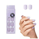 33 Piece Set - Picture Purplect