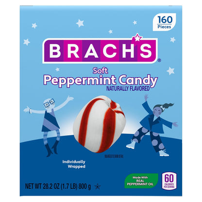 Brach's_Soft_Peppermint_Candy,_Individually_Wrapped_Pieces,_28.2_oz_Carton_(160_Pieces)