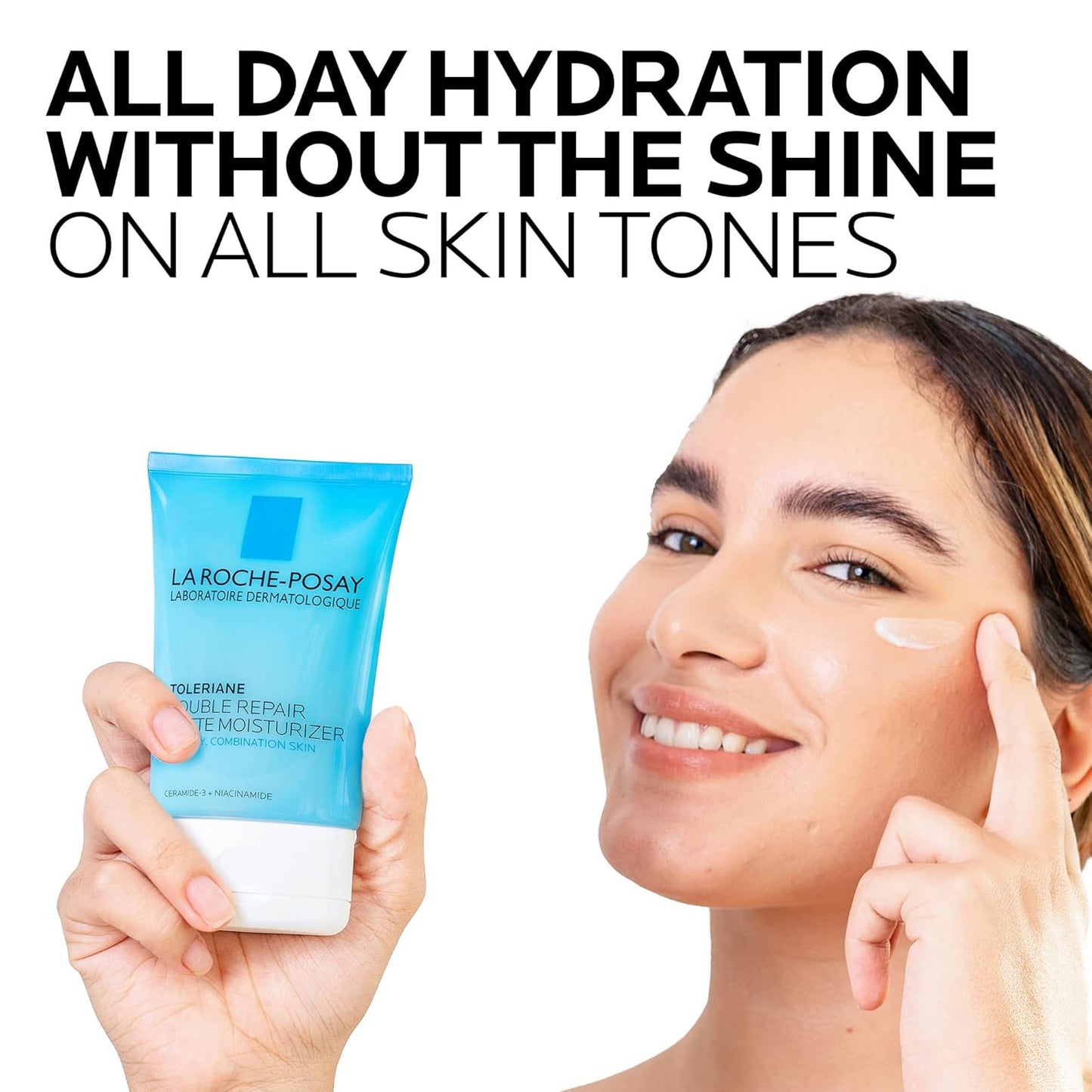 La_Roche-Posay_Toleriane_Double_Repair_Matte_Face_Moisturizer,_Daily_Moisturizer_For_Oily_Skin_With_Ceramide_And_Niacinamide_For_All_Skin_Tones,_Oil_Free,_Non-Comedogenic,_Available_with_SPF_30