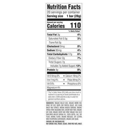 CLIF_BAR_Minis_-_White_Chocolate_Macadamia_Nut_Flavor_-_Made_with_Organic_Oats_-_4g_Protein_-_Non-GMO_-_Plant_Based_-_Snack-Size_Energy_Bars_-_0.99_oz._(20_Pack)