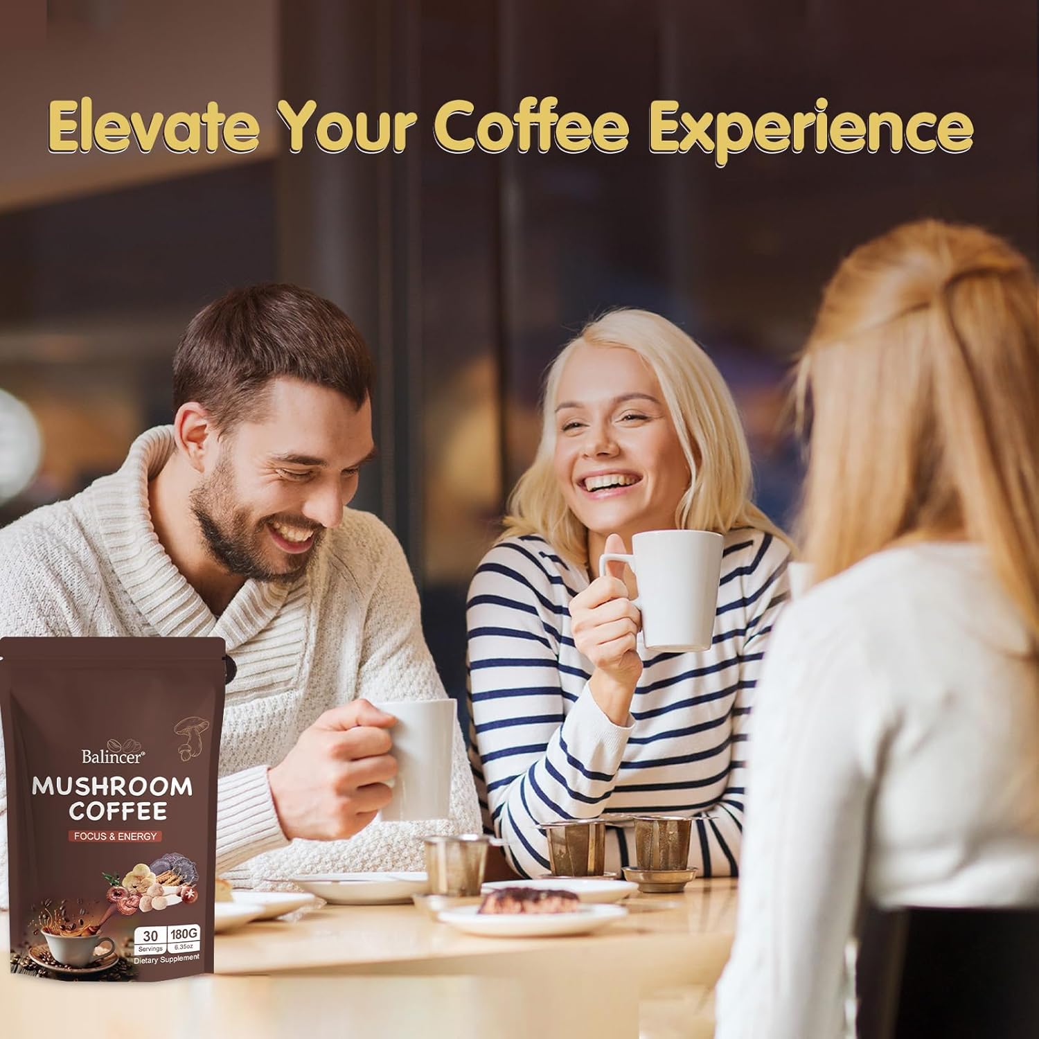 Mushroom_Coffee,_6_Adaptogenic_Mushrooms_(Lion's_Mane,_Cordyceps,_Turkey_Tail_&_Other)_Mixed_with_Premium_Instant_Coffee_for_Focus,_Energy,_Immune_and_Gut_Health_Support,_30_Servings