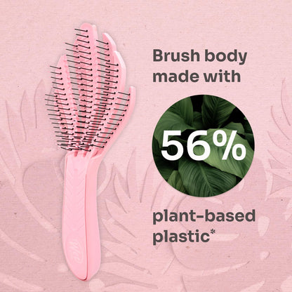 Wet_Brush_Go_Green_Curl_Detangler_Hair_Brush,_Pale_Pink,_Ultra-Soft_IntelliFlex_Detangling_Bristles_Glide_Through_Tangles_with_Ease,_Great_For_Curls,_No_Split_Ends_&_Pain-Free_for_Wet_or_Dry_Hair