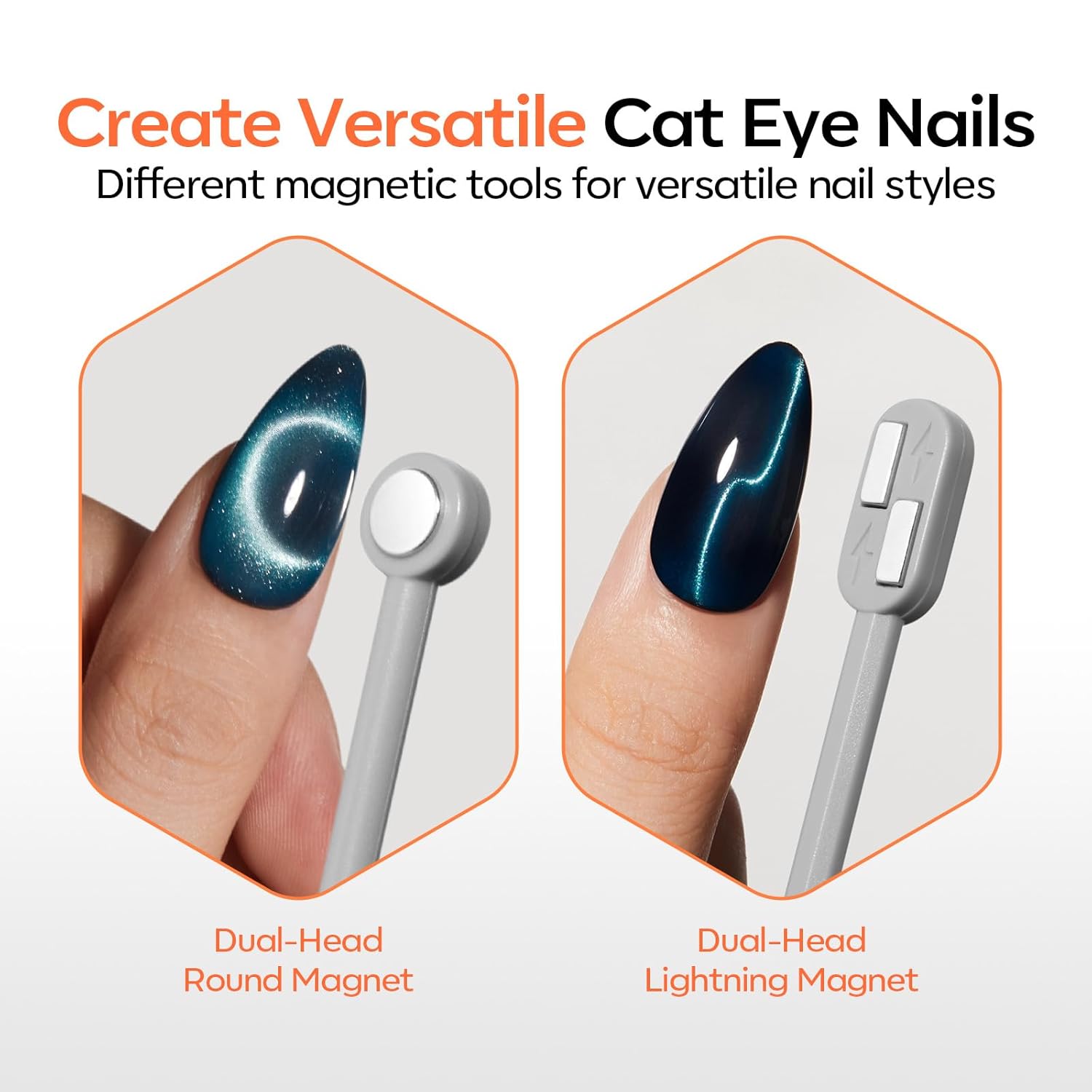 modelones_Cat_Eye_Magnet_Set,_Heart_Nail_Art_Tool_Strong_Magnetic_Pen_Double_Head_Round_Magnets_Stick_Wand_Diverse_French_Moon_Floral_Cateye_Effect_DIY_Professional_Manicure_Gift_for_Women