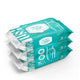 Aloe,Fresh - 60 Count (Pack of 3)