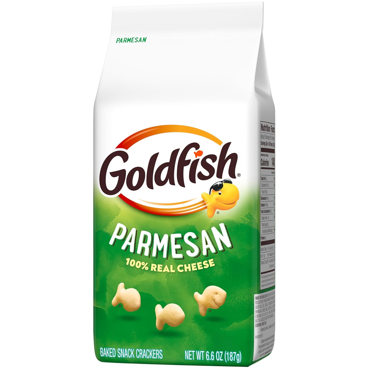 Goldfish_Parmesan_Cheese_Crackers,_6.6_Oz_Bag