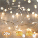 Warm White 2 Pack 30 LED