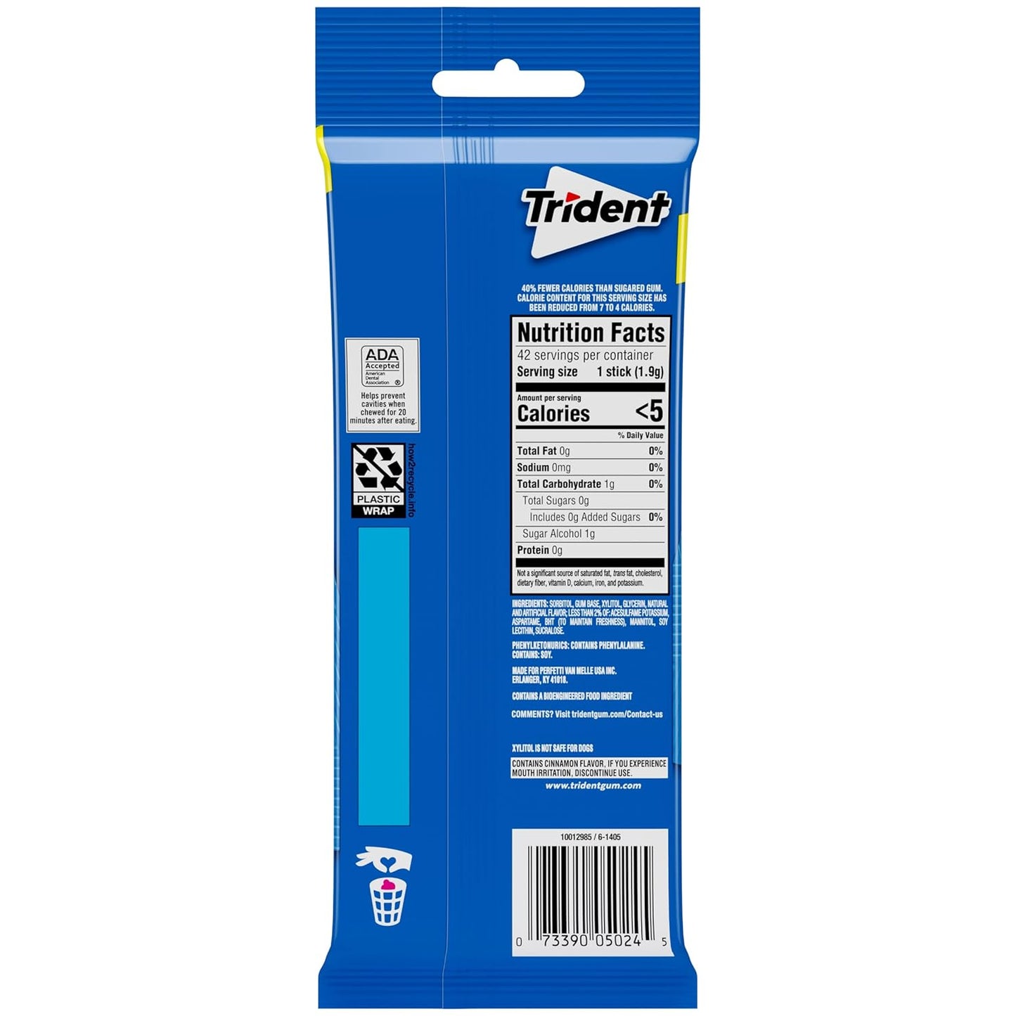 Trident_Original_Flavor_Sugar-Free_Chewing_Gum,_3_Packs_of_14_Pieces_(42_Total_Pieces)