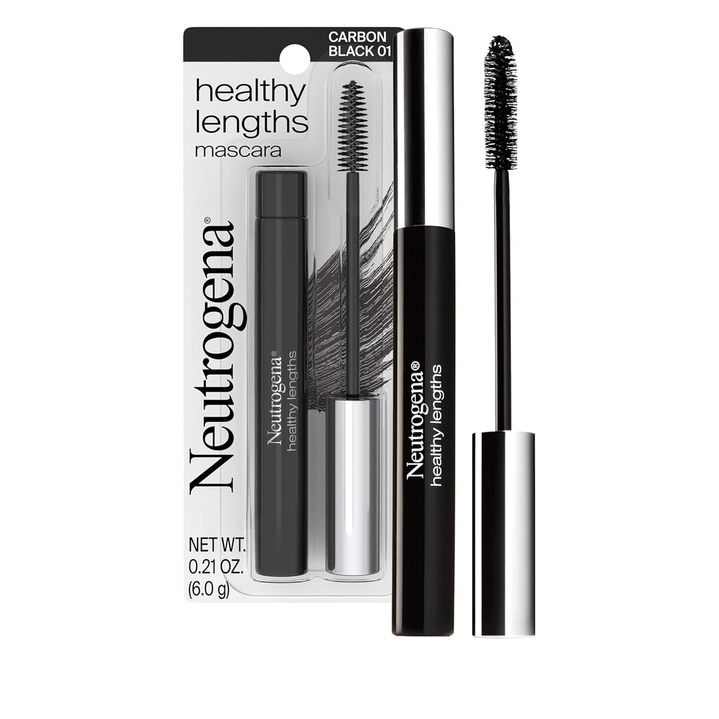 Neutrogena_Healthy_Lengths_Mascara_-_with_Vitamin_E_&_Olive_Oil,_Lengthening_Formula_Extends_the_Look_of_Your_Lashes_up_to_100%_without_Clumping,_Flaking_or_Smudging,_Carbon_Black_0.21_oz