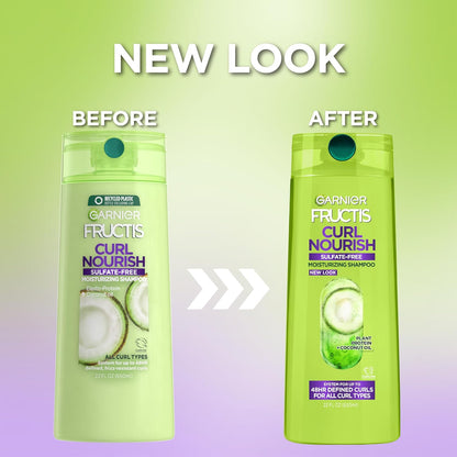 Garnier_Fructis_Curl_Nourish_Shampoo,_Curly_Hair_Shampoo_with_Coconut_Oil_and_Plant_Protein,_Up_to_48HR_Defined_Curls_for_all_Curl_Types,_22_Fl_Oz_(Packaging_May_Vary)
