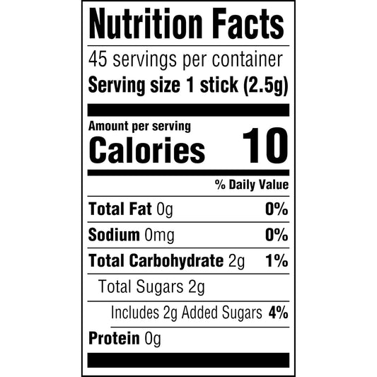 Big_Red_Wrigley's_Cinnamon_Gum,_3_Fifteen-Stick_Packs_(45_Pieces_Total)
