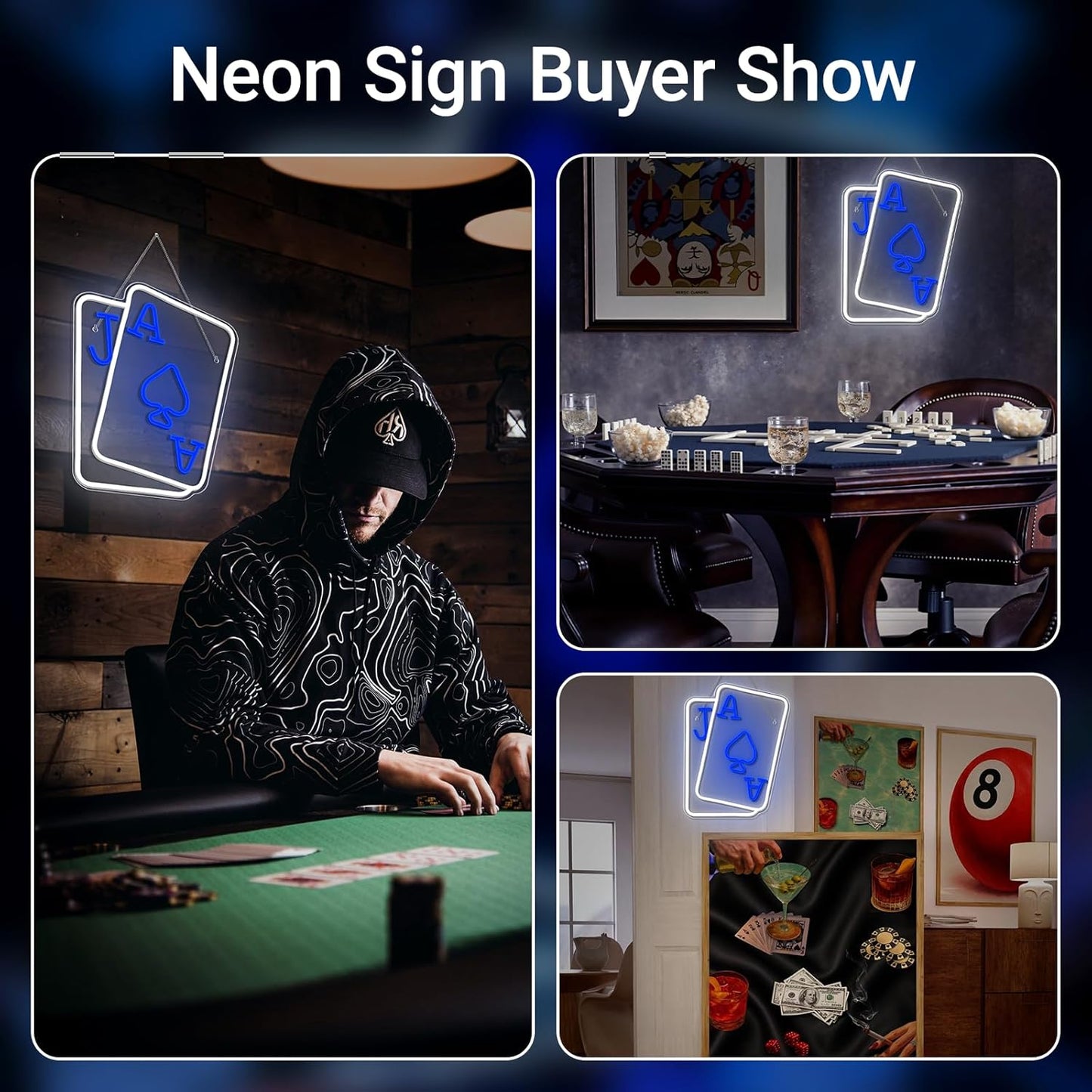 Gamerneon_Playing_Cards_Neon_Signs_for_Wall_Decor_Poker_Teens_Led_Neon_Light_Blue_White_Usb_Light_Sign_for_Bedroom_Casino_Bar_Hotel_Play_Room_Birthday_Party_Decor