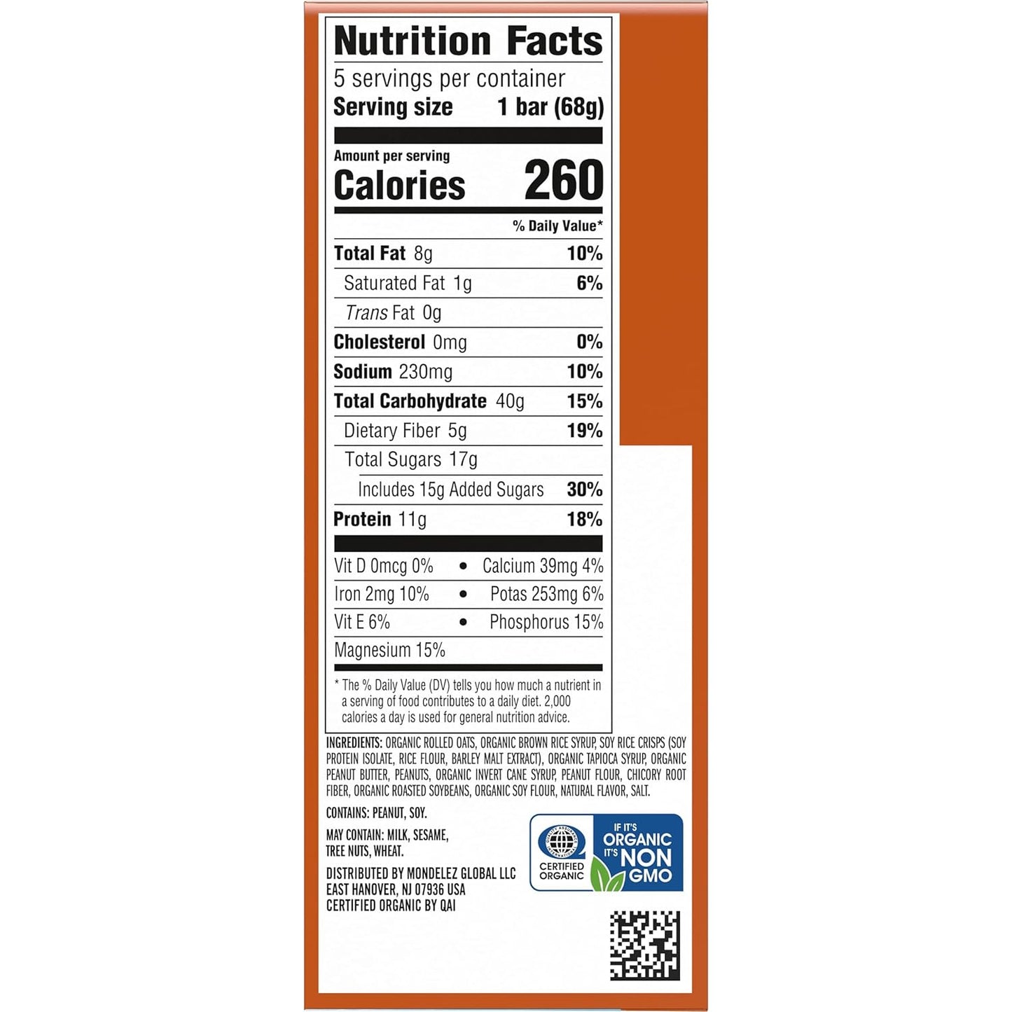 CLIF_BAR_-_Energy_Protein_Bars_-_Crunchy_Peanut_Butter_-_Made_with_Organic_Oats_-_Energy_Bars_-_Non-GMO_-_(5_Pack)