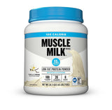 Muscle Milk ZERO, 100 Calorie Protein Powder, 15g Protein